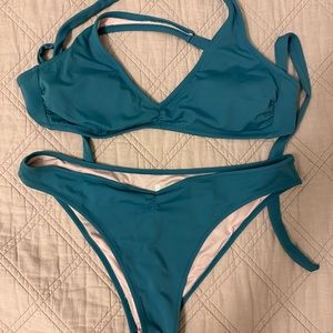 Bikini - teal